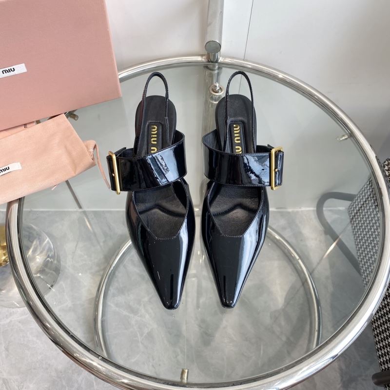 Miu Miu Sandals